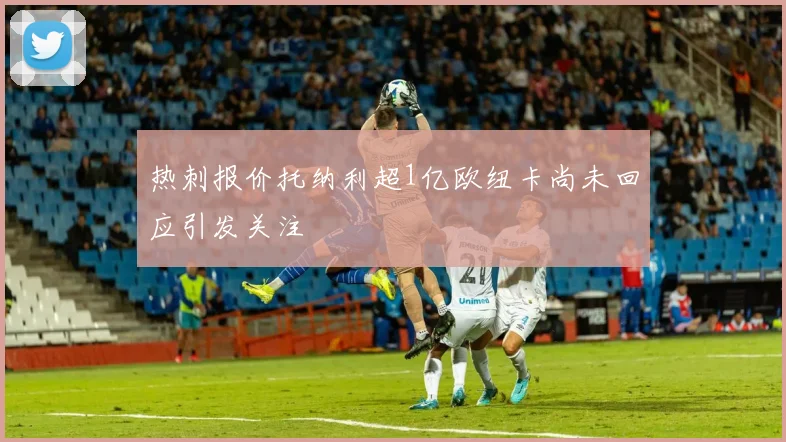 热刺报价托纳利超1亿欧纽卡尚未回应引发关注