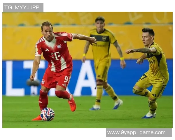 拜仁全力以赴迎战科隆目标直指德国杯16强荣耀